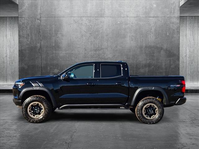 new 2024 Chevrolet Colorado car, priced at $50,460