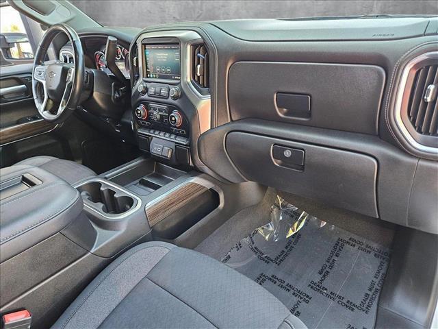 used 2021 Chevrolet Silverado 1500 car, priced at $40,982
