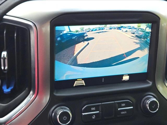 used 2021 Chevrolet Silverado 1500 car, priced at $40,982