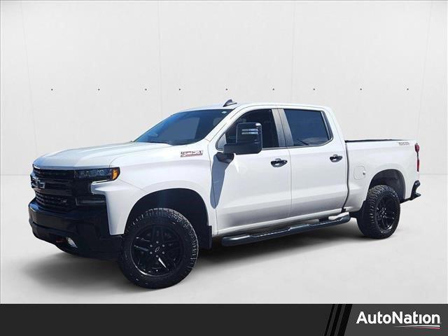 used 2021 Chevrolet Silverado 1500 car, priced at $39,982