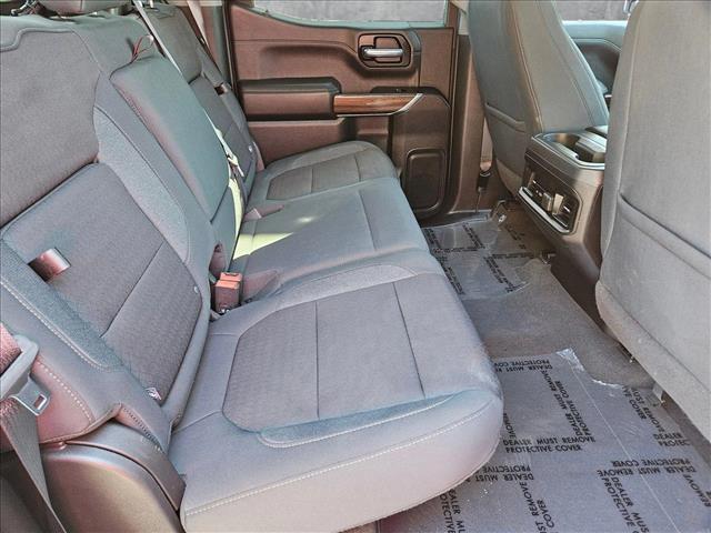 used 2021 Chevrolet Silverado 1500 car, priced at $40,982
