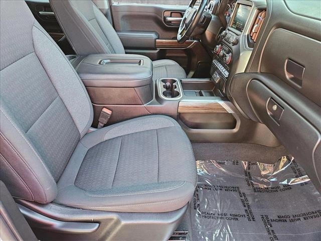 used 2021 Chevrolet Silverado 1500 car, priced at $40,982
