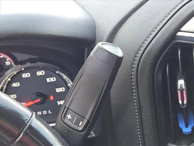 used 2021 Chevrolet Silverado 1500 car, priced at $40,982