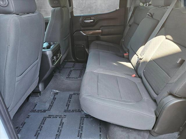 used 2021 Chevrolet Silverado 1500 car, priced at $40,982