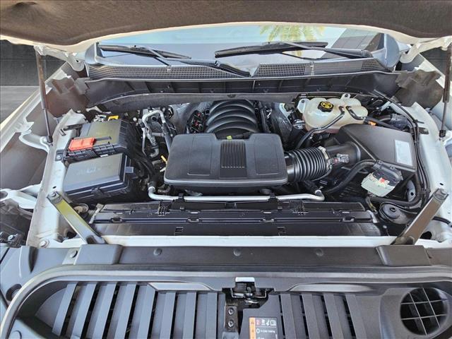 used 2021 Chevrolet Silverado 1500 car, priced at $40,982