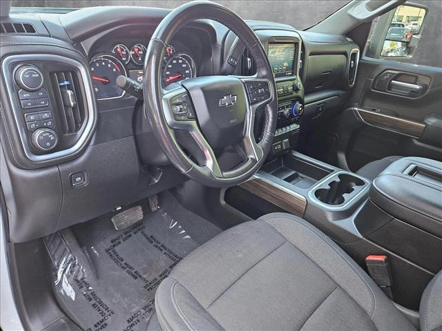 used 2021 Chevrolet Silverado 1500 car, priced at $40,982