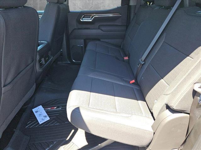 new 2025 Chevrolet Silverado 1500 car, priced at $53,825