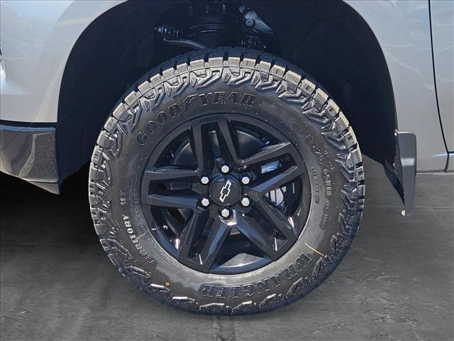 new 2025 Chevrolet Silverado 1500 car, priced at $53,825
