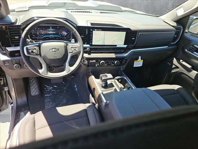 new 2025 Chevrolet Silverado 1500 car, priced at $53,825