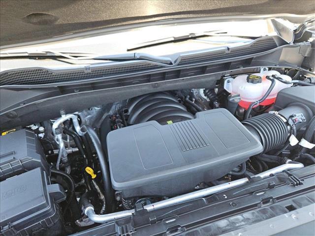 new 2025 Chevrolet Silverado 1500 car, priced at $53,825