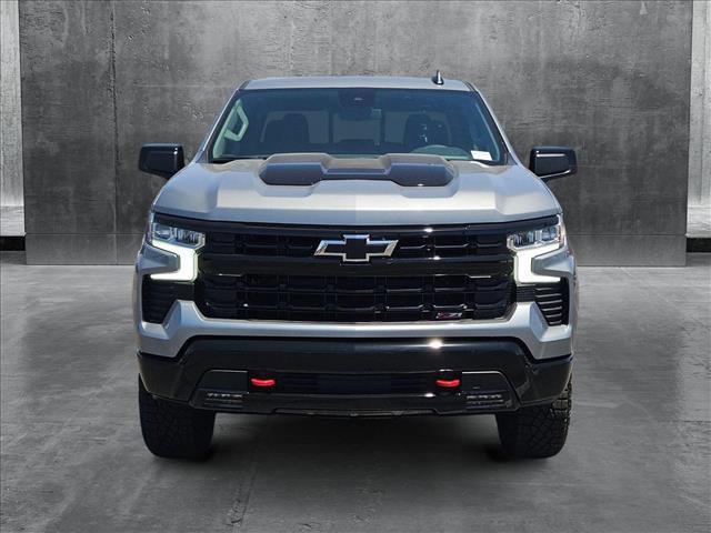 new 2025 Chevrolet Silverado 1500 car, priced at $53,825