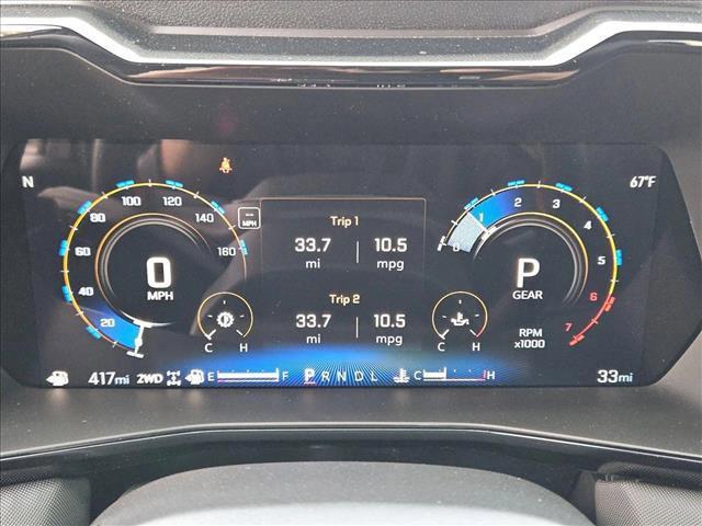 new 2025 Chevrolet Colorado car, priced at $46,309