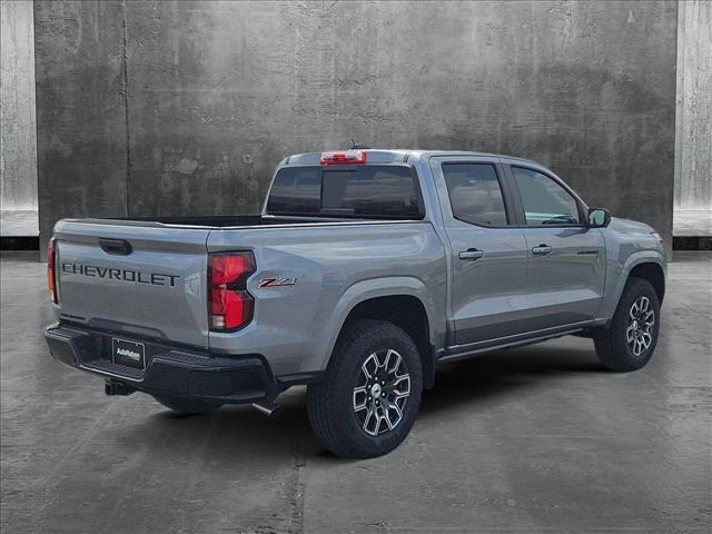 new 2025 Chevrolet Colorado car, priced at $46,309
