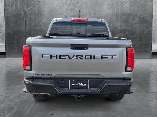 new 2025 Chevrolet Colorado car, priced at $46,309