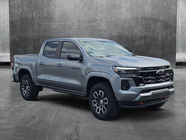 new 2025 Chevrolet Colorado car, priced at $46,309