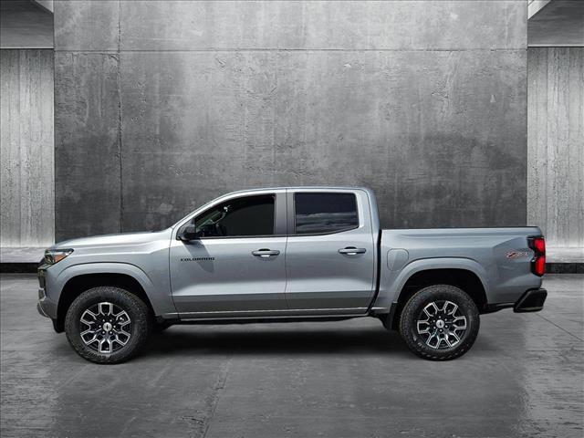 new 2025 Chevrolet Colorado car, priced at $46,309