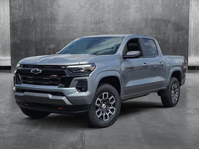 new 2025 Chevrolet Colorado car, priced at $46,309