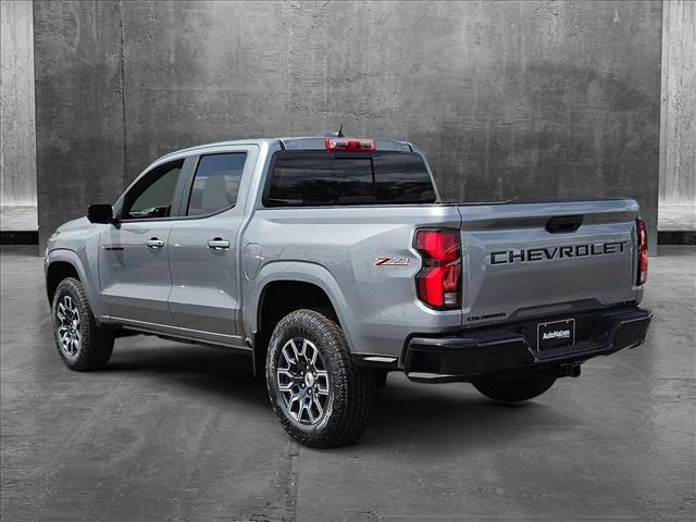 new 2025 Chevrolet Colorado car, priced at $46,309