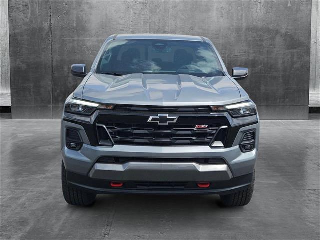 new 2025 Chevrolet Colorado car, priced at $46,309