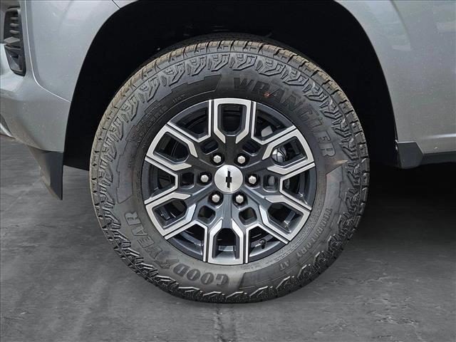 new 2025 Chevrolet Colorado car, priced at $46,309