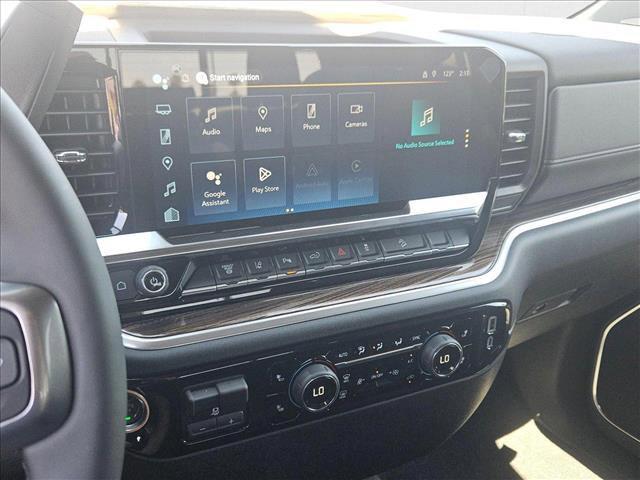 new 2025 Chevrolet Silverado 2500 car, priced at $68,085