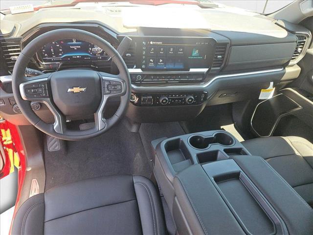 new 2025 Chevrolet Silverado 2500 car, priced at $68,085