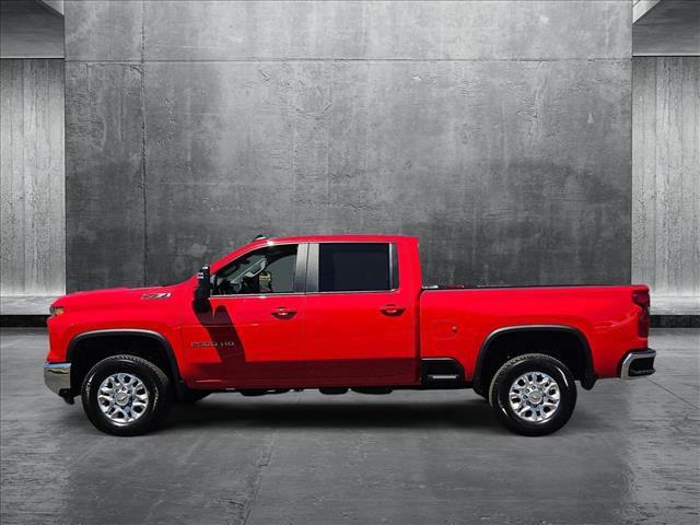 new 2025 Chevrolet Silverado 2500 car, priced at $70,681