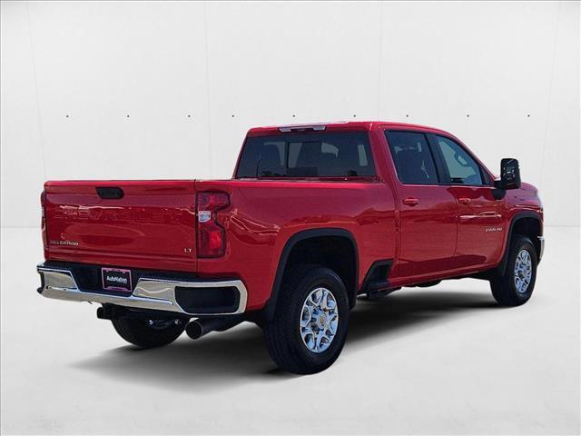 new 2025 Chevrolet Silverado 2500 car, priced at $68,085
