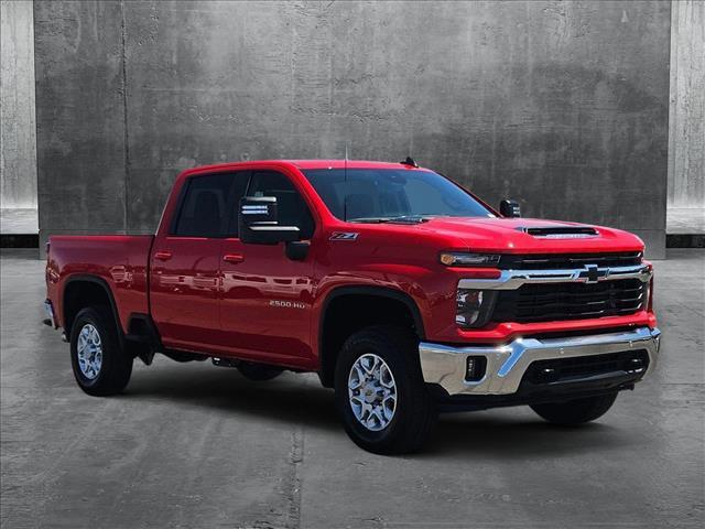 new 2025 Chevrolet Silverado 2500 car, priced at $70,681