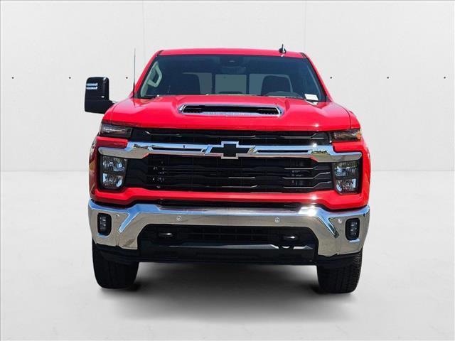 new 2025 Chevrolet Silverado 2500 car, priced at $68,085