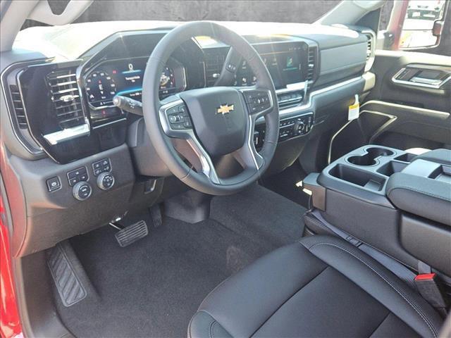 new 2025 Chevrolet Silverado 2500 car, priced at $70,681