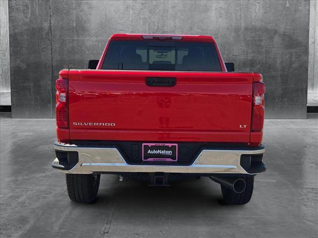 new 2025 Chevrolet Silverado 2500 car, priced at $70,681