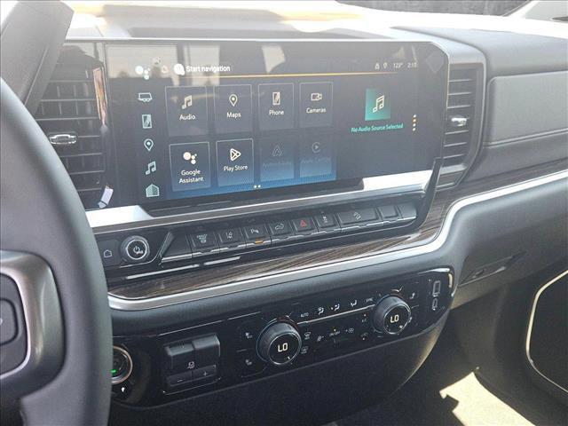 new 2025 Chevrolet Silverado 2500 car, priced at $70,681