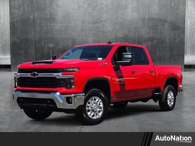 new 2025 Chevrolet Silverado 2500 car, priced at $70,681