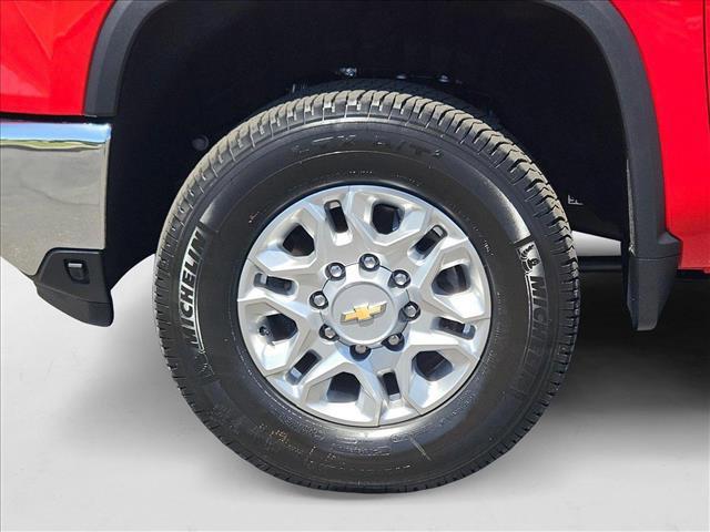 new 2025 Chevrolet Silverado 2500 car, priced at $68,085