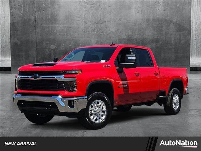 new 2025 Chevrolet Silverado 2500 car, priced at $70,431
