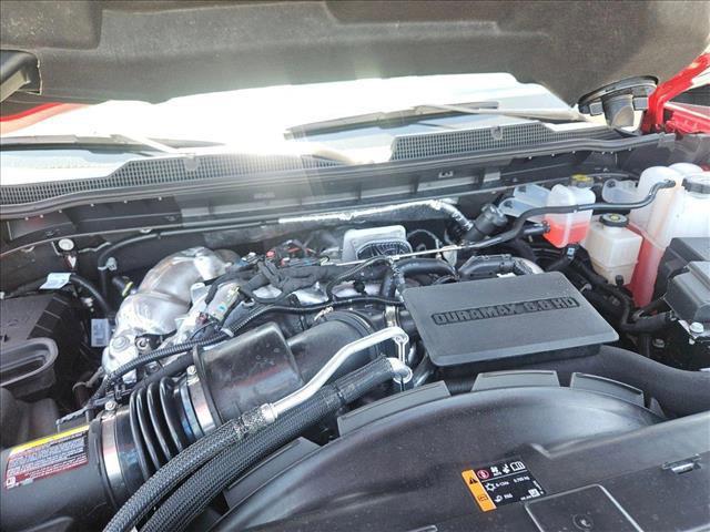 new 2025 Chevrolet Silverado 2500 car, priced at $70,681