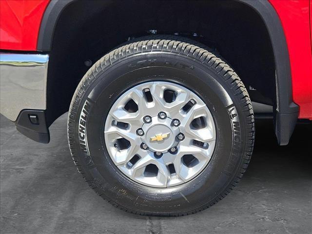 new 2025 Chevrolet Silverado 2500 car, priced at $70,681