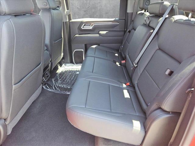 new 2025 Chevrolet Silverado 2500 car, priced at $70,681