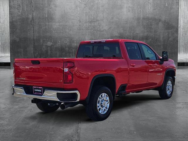 new 2025 Chevrolet Silverado 2500 car, priced at $70,681