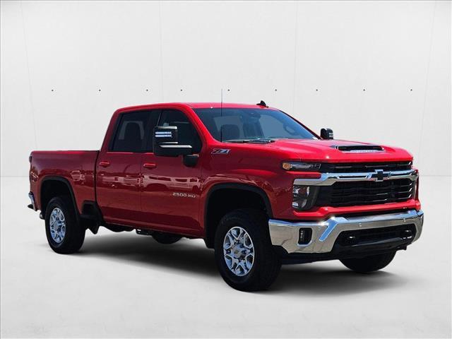 new 2025 Chevrolet Silverado 2500 car, priced at $68,085