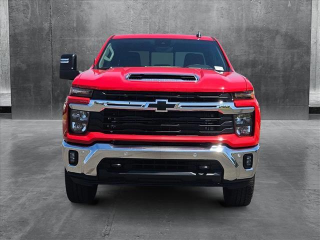 new 2025 Chevrolet Silverado 2500 car, priced at $70,681