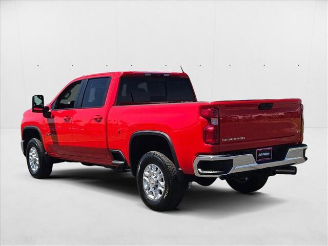 new 2025 Chevrolet Silverado 2500 car, priced at $68,085