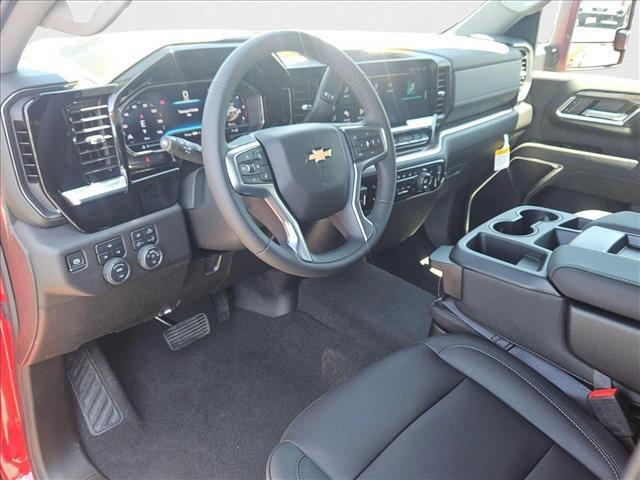 new 2025 Chevrolet Silverado 2500 car, priced at $68,085