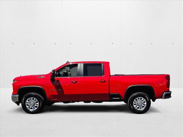new 2025 Chevrolet Silverado 2500 car, priced at $68,085