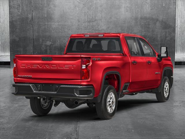 new 2025 Chevrolet Silverado 2500 car, priced at $73,885