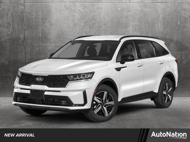 used 2021 Kia Sorento car, priced at $23,958