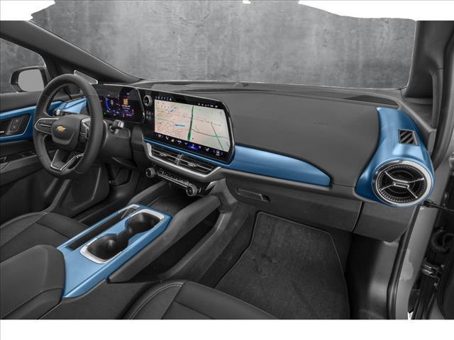 new 2025 Chevrolet Equinox EV car, priced at $47,510