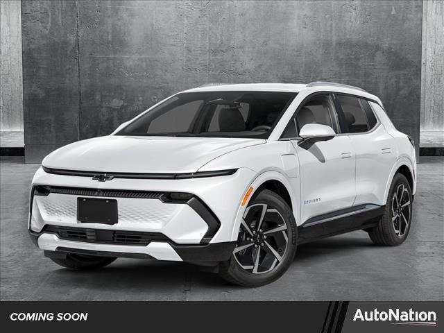 new 2025 Chevrolet Equinox EV car, priced at $47,510