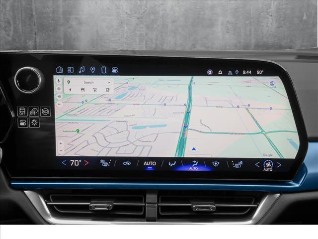 new 2025 Chevrolet Equinox EV car, priced at $47,510